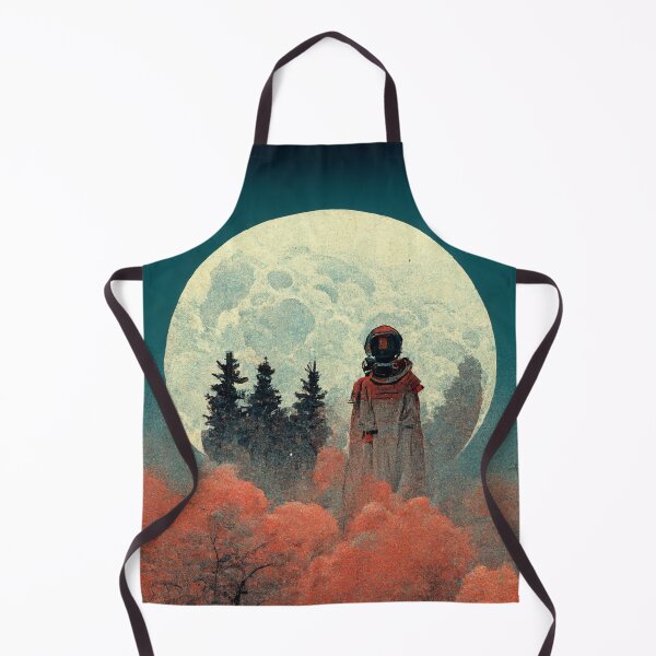 Item preview, Demons and monsters in space. designed and sold by Maniock.