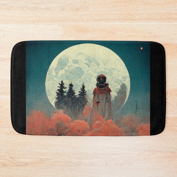 Item preview, Demons and monsters in space. designed and sold by Maniock.
