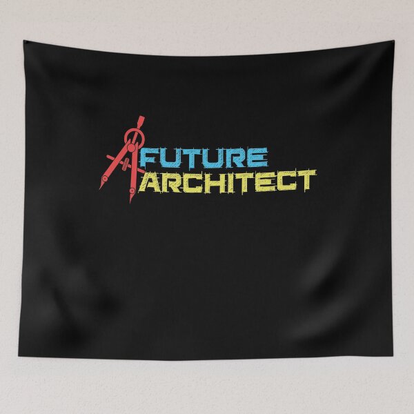 Item preview, Future Architect Architecture designed and sold by MooonTees.