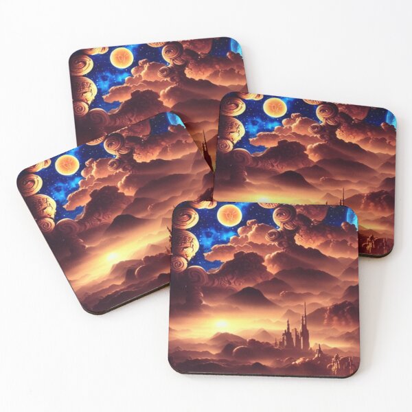 Item preview, Moonset designed and sold by PaigeCompositor.
