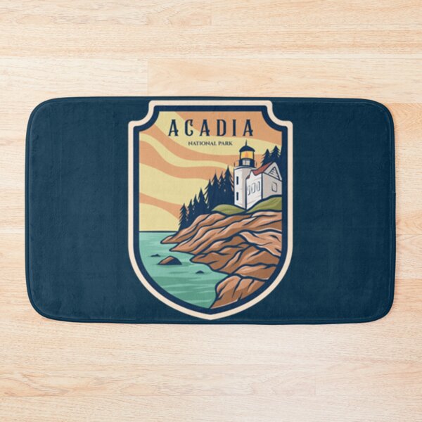 Artikelvorschau, Acadia-Nationalpark entworfen und verkauft von crookedar.