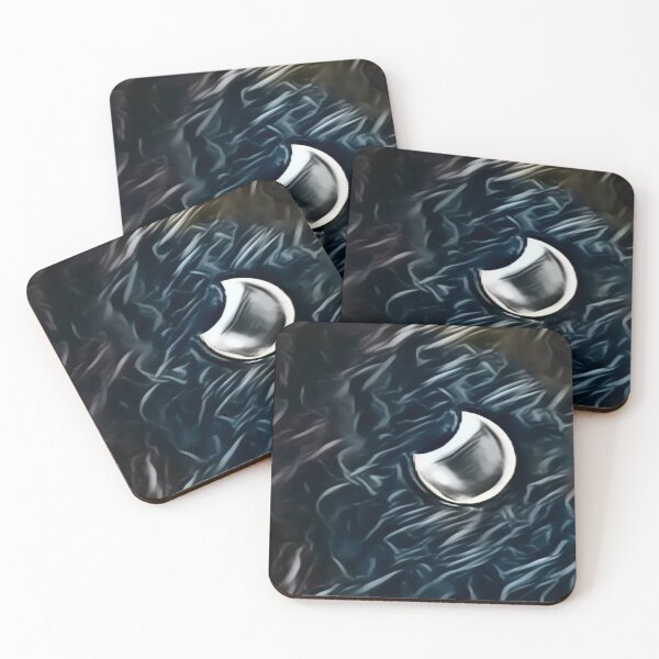 Item preview, Partial Sun Eclipse In Expressive Blend designed and sold by Fearless-Fox.