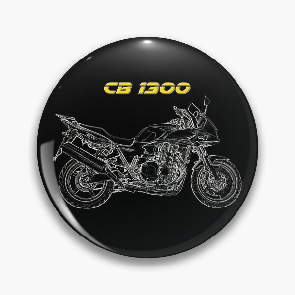 Item preview, Motorcycle CB1300 designed and sold by Dirk4171.