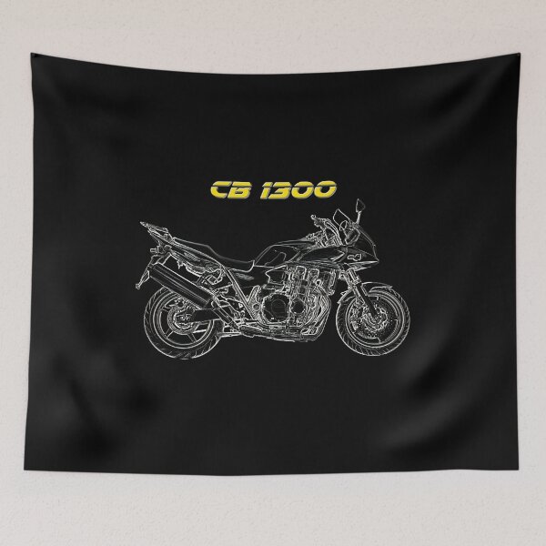 Item preview, Motorcycle CB1300 designed and sold by Dirk4171.