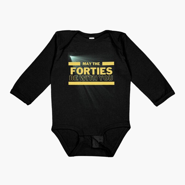 Item preview, may the forties be with you designed and sold by TThousand.