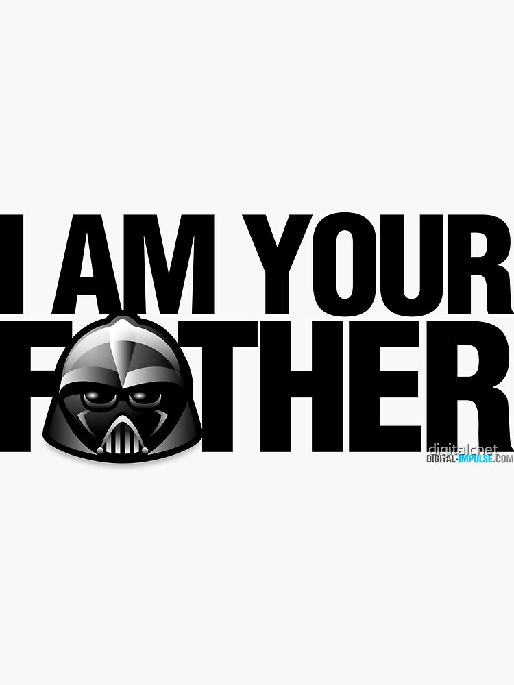 SW - I am your father by digitalchet