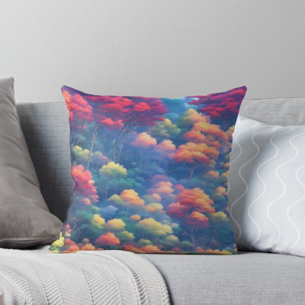 Item preview, Majestic colorful trees provide shade and beauty designed and sold by mgtime.