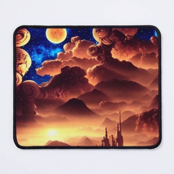 Item preview, Moonset designed and sold by PaigeCompositor.