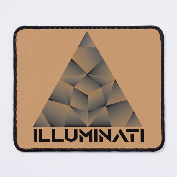 Item preview, Triangle illuminate logo designed and sold by NippoArts.