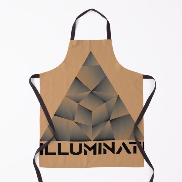 Item preview, Triangle illuminate logo designed and sold by NippoArts.