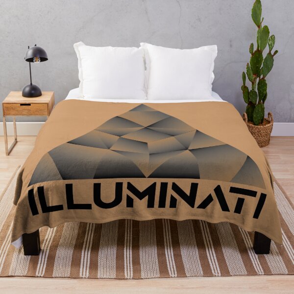 Item preview, Triangle illuminate logo designed and sold by NippoArts.