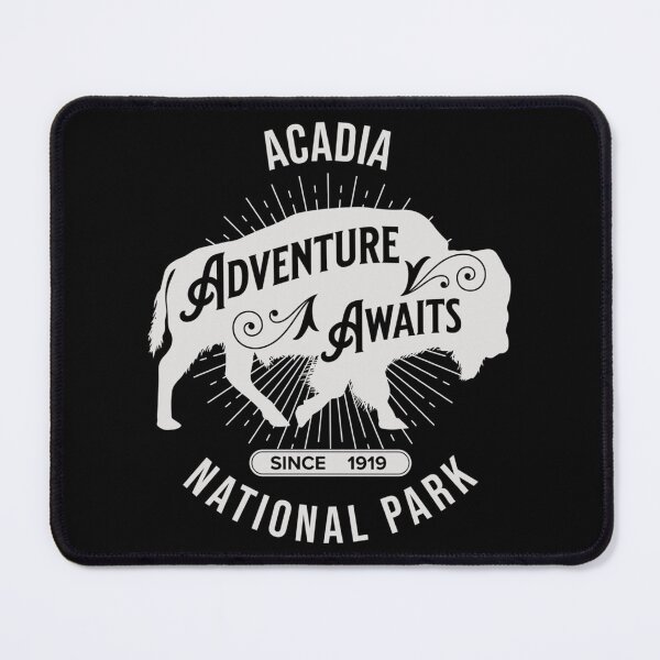 Item preview, Acadia National Park                               designed and sold by crookedar.