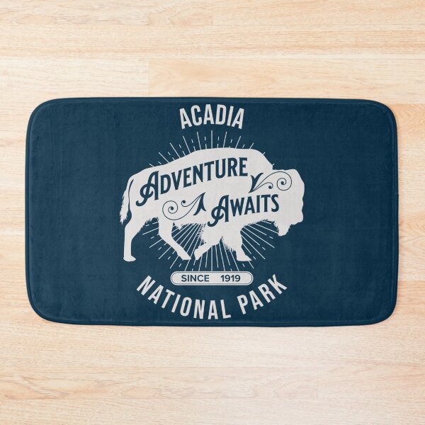 Item preview, Acadia National Park                               designed and sold by crookedar.