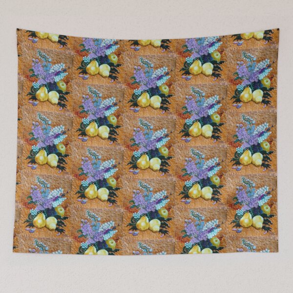 Item preview, Pears and  Stocks designed and sold by Elaine Bawden.