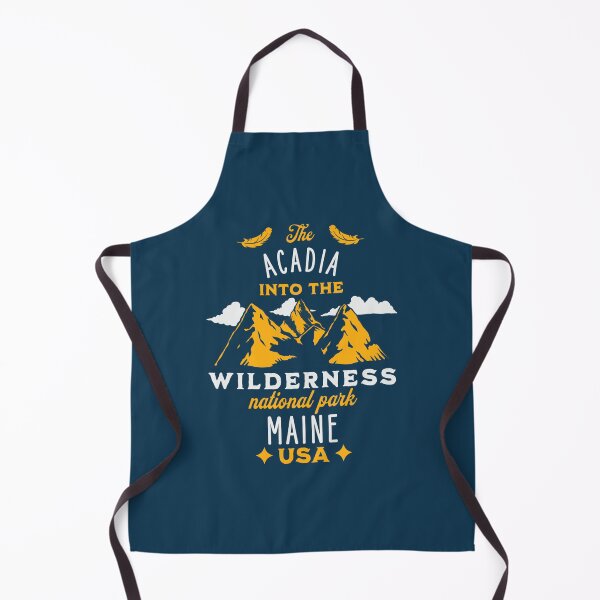 Item preview, Acadia National Park                             designed and sold by crookedar.