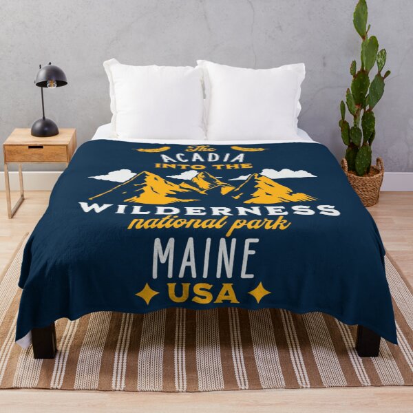 Item preview, Acadia National Park                             designed and sold by crookedar.