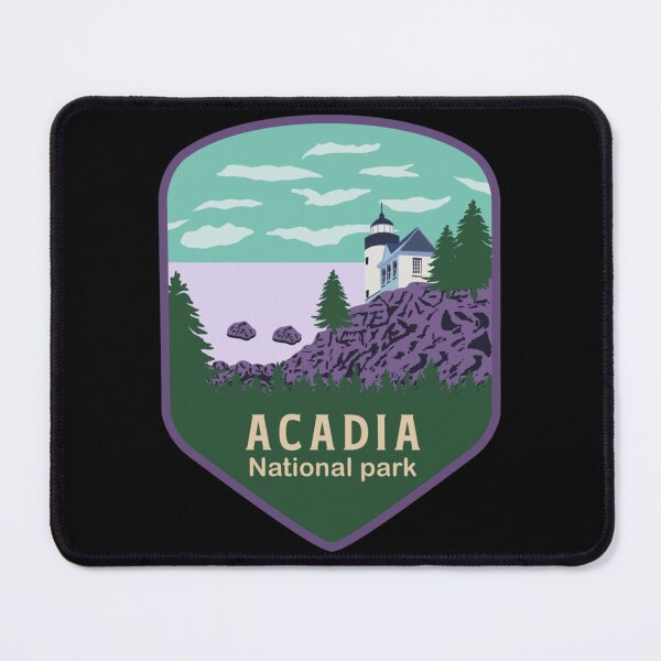 Item preview, Acadia national park designed and sold by crookedar.