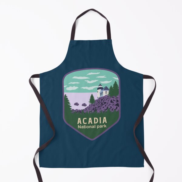 Artikelvorschau, Acadia-Nationalpark entworfen und verkauft von crookedar.