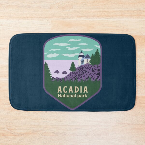 Item preview, Acadia national park                            designed and sold by crookedar.