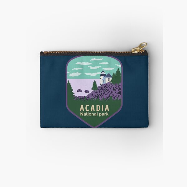 Item preview, parque nacional acadia designed and sold by crookedar.
