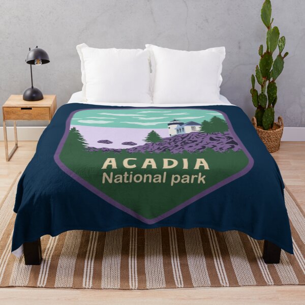 Item preview, Acadia national park                            designed and sold by crookedar.