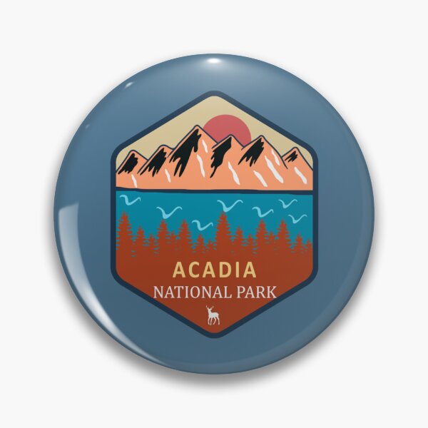 Item preview, Parque Nacional Acadia designed and sold by crookedar.
