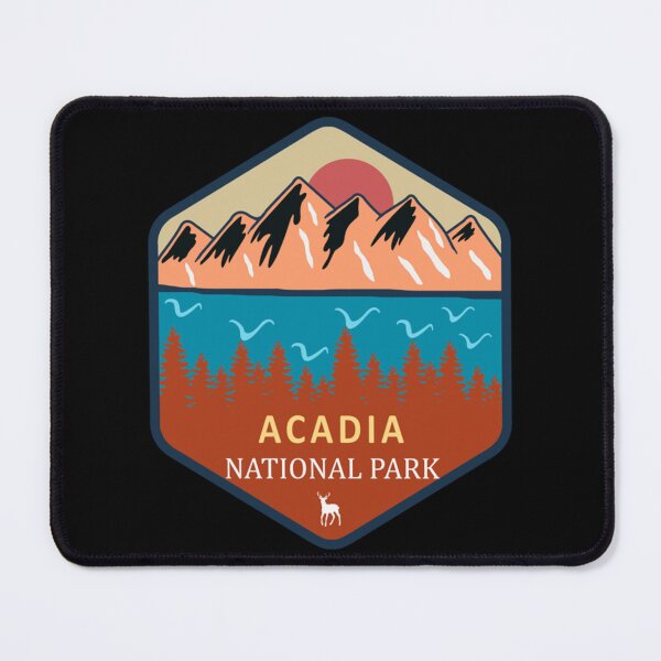 Item preview, Acadia National Park designed and sold by crookedar.