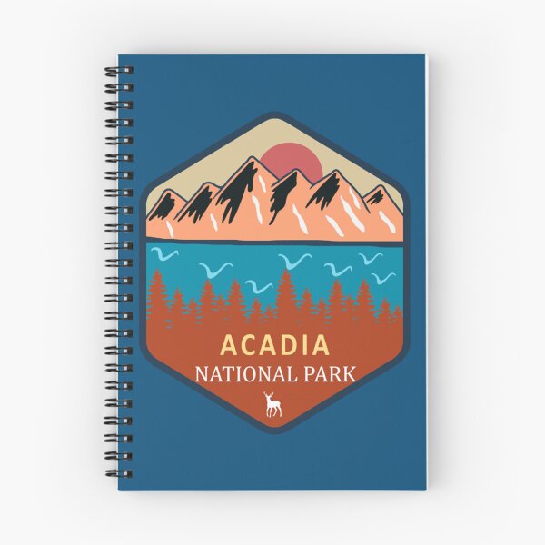 Artikelvorschau, Acadia-Nationalpark entworfen und verkauft von crookedar.