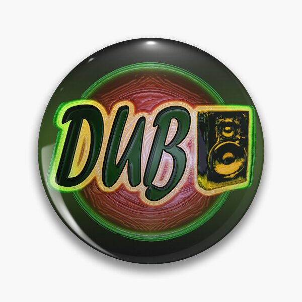 Item preview, Dub - Reflective Boombox designed and sold by Klaus Bremner (Autotelic Art).