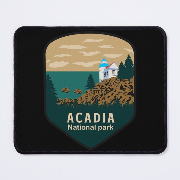Item preview, Acadia National Park                           designed and sold by crookedar.