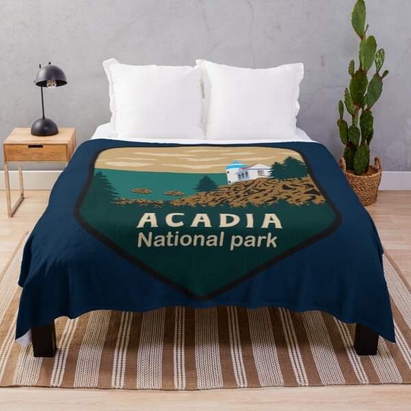 Item preview, Acadia National Park                           designed and sold by crookedar.