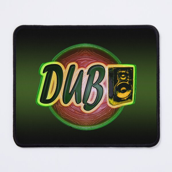 Item preview, Dub - Reflective Boombox designed and sold by Klaus Bremner (Autotelic Art).