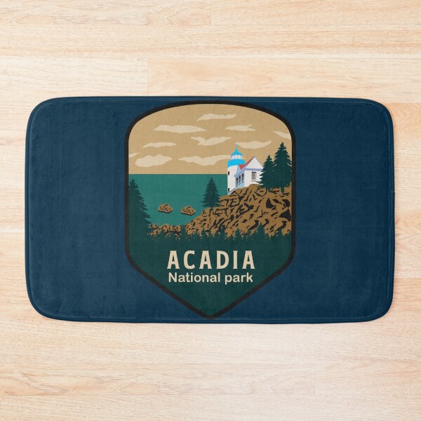 Item preview, Acadia National Park                           designed and sold by crookedar.