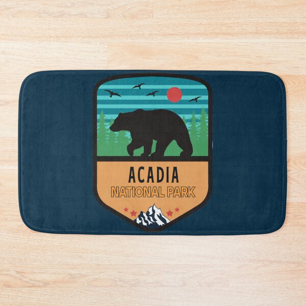 Item preview, Acadia National Park                           designed and sold by crookedar.