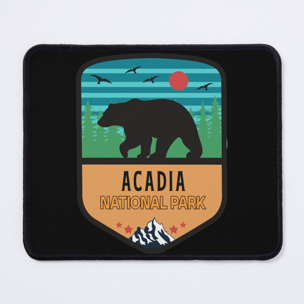 Item preview, Acadia National Park designed and sold by crookedar.