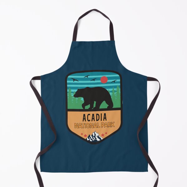 Item preview, Acadia National Park                           designed and sold by crookedar.