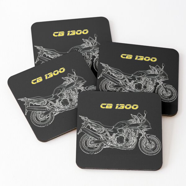 Item preview, Motorcycle CB1300 designed and sold by Dirk4171.