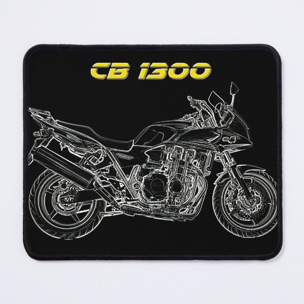 Item preview, Motorcycle CB1300 designed and sold by Dirk4171.