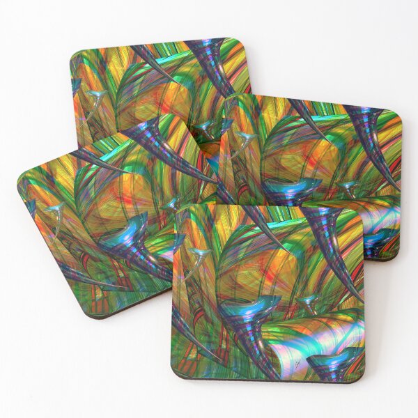 Item preview, A Covey of Vortices designed and sold by Elaine Bawden.