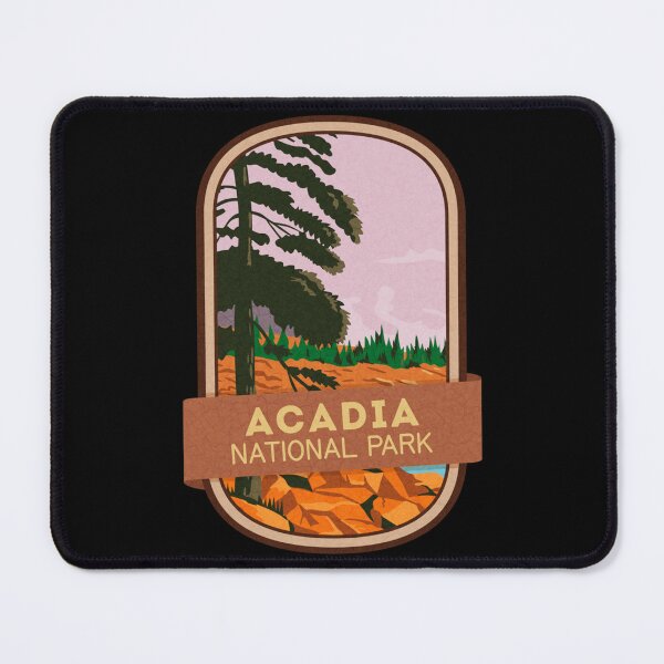 Item preview, Acadia National Park designed and sold by crookedar.