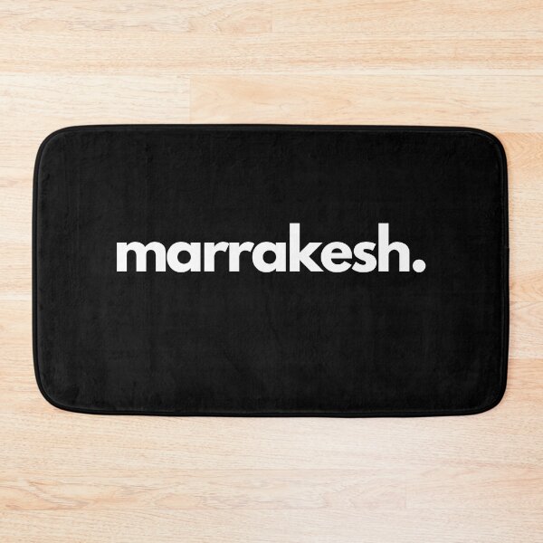 Item preview, Marrakesh, Morocco designed and sold by thehonestjoe.