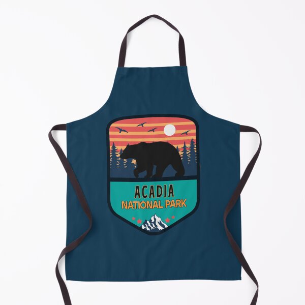 Item preview, Acadia National Park designed and sold by crookedar.