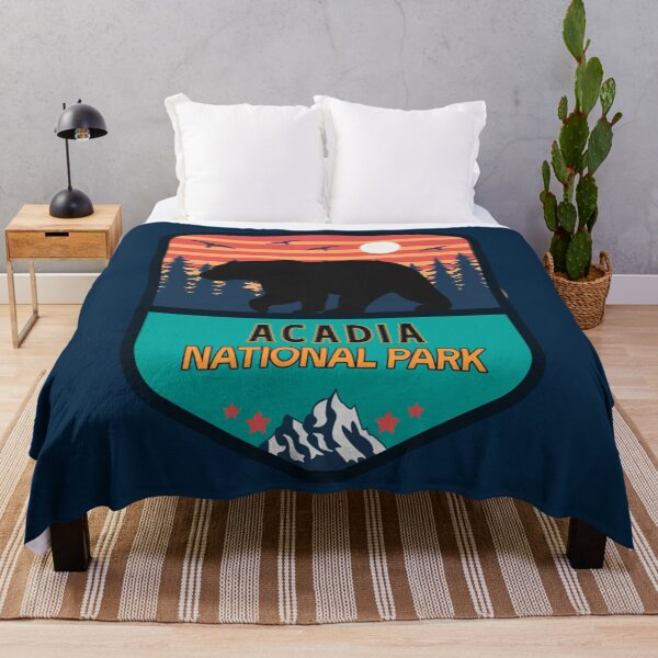 Item preview, Acadia National Park                           designed and sold by crookedar.