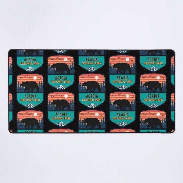Item preview, Acadia National Park designed and sold by crookedar.