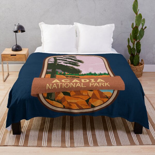 Item preview, Acadia National Park                           designed and sold by crookedar.