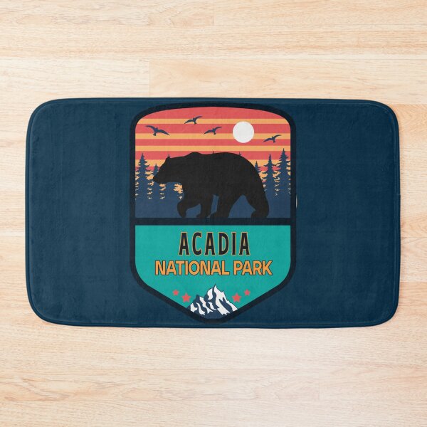 Item preview, Acadia National Park                           designed and sold by crookedar.