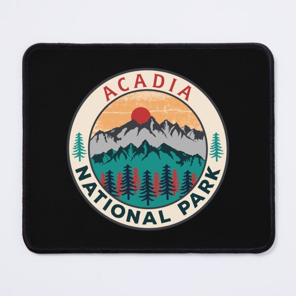 Item preview, Acadia national Park designed and sold by crookedar.