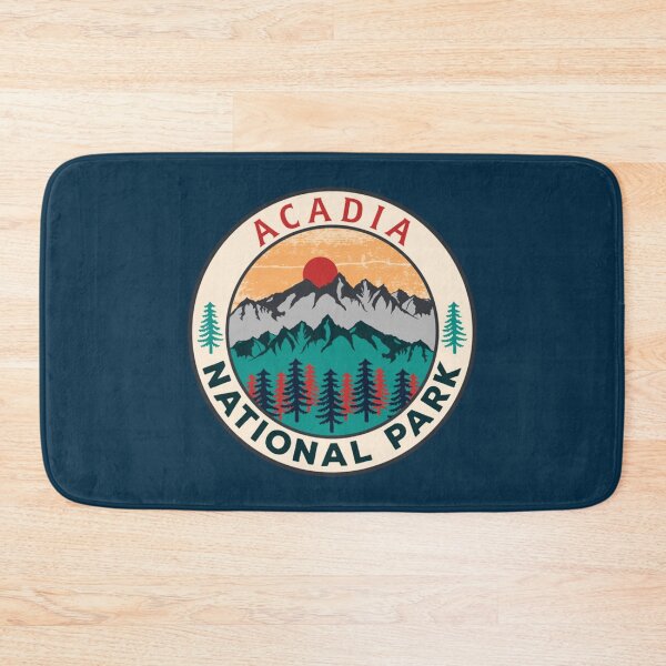 Artikelvorschau, Acadia-Nationalpark entworfen und verkauft von crookedar.