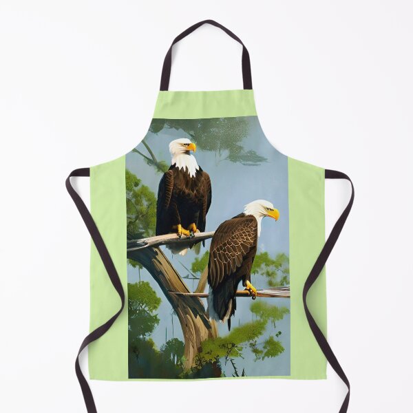Item preview, Bald eagles designed and sold by Gaspar Avila.