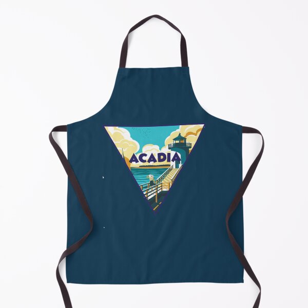 Item preview, Acadia National Park Emblem     designed and sold by crookedar.